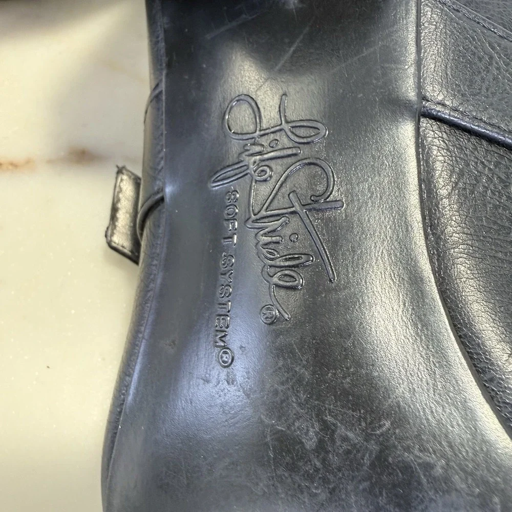 LifeStride Rozz Mary Jane Black Heels Women's Size 10 M Casual Dressy